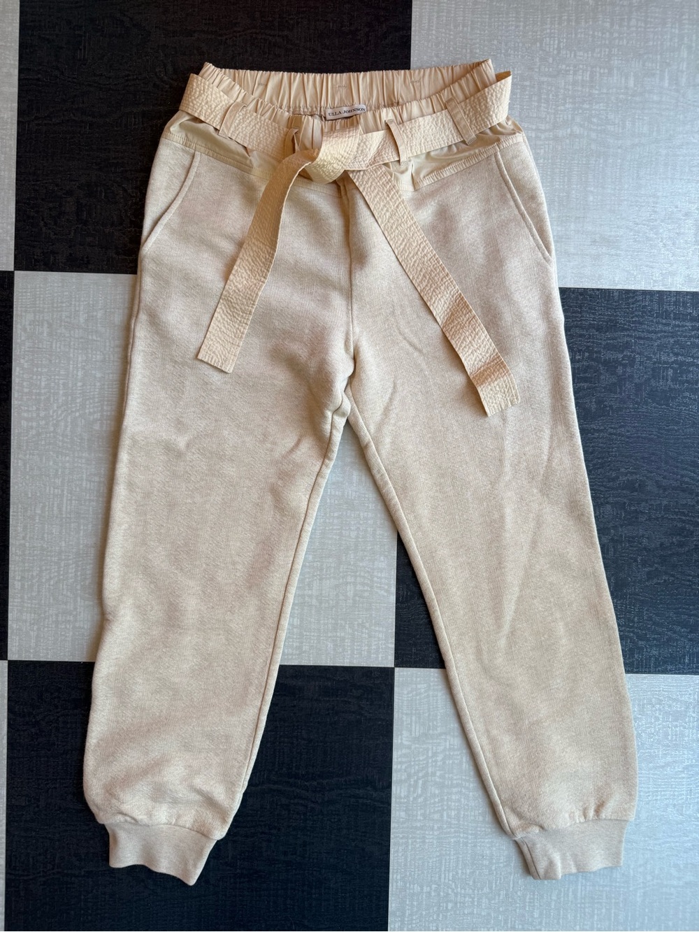 Ulla Johnson Haven jogger Small